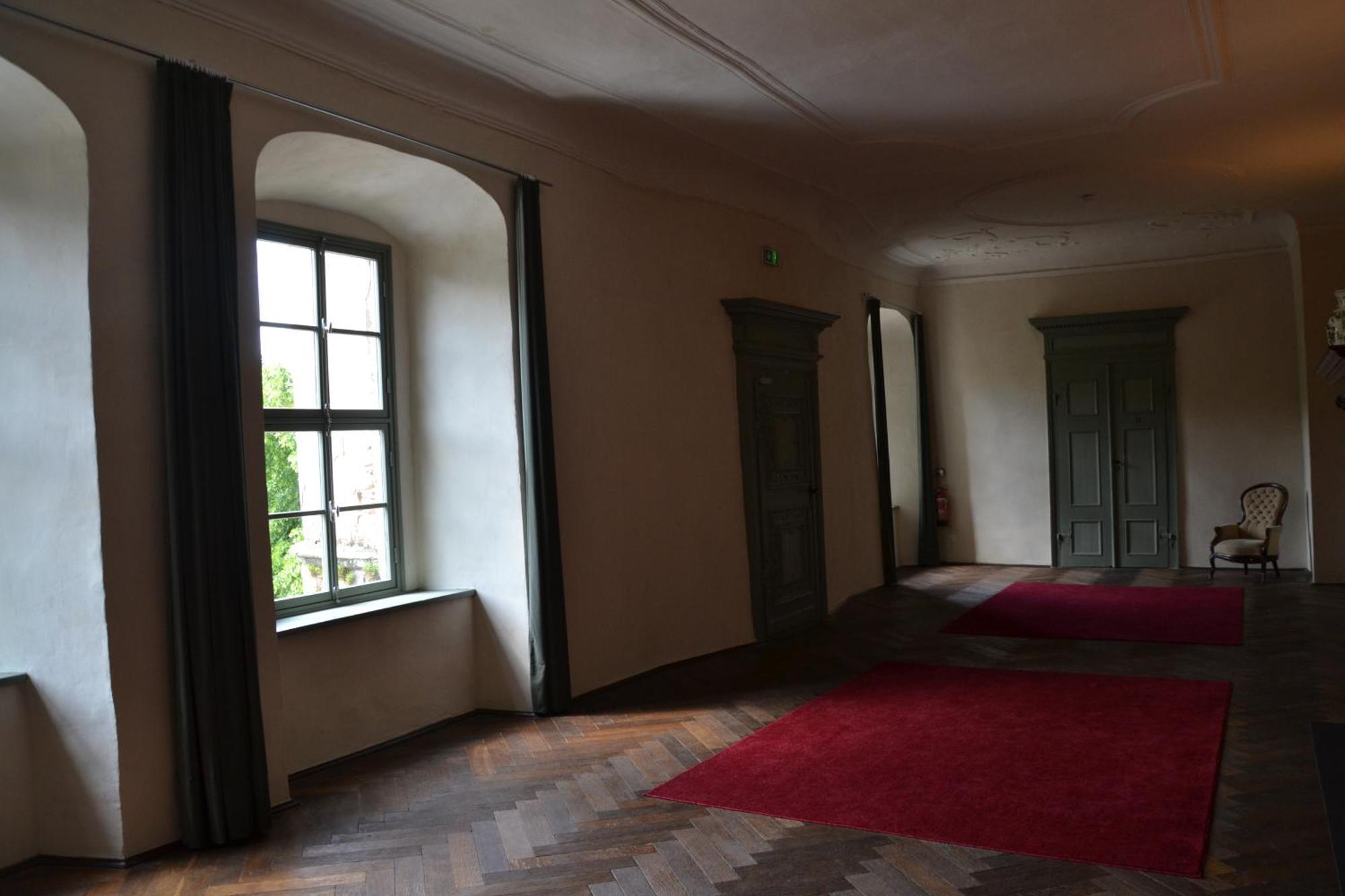 Schloss Groebitz Grobitz Bagian luar foto