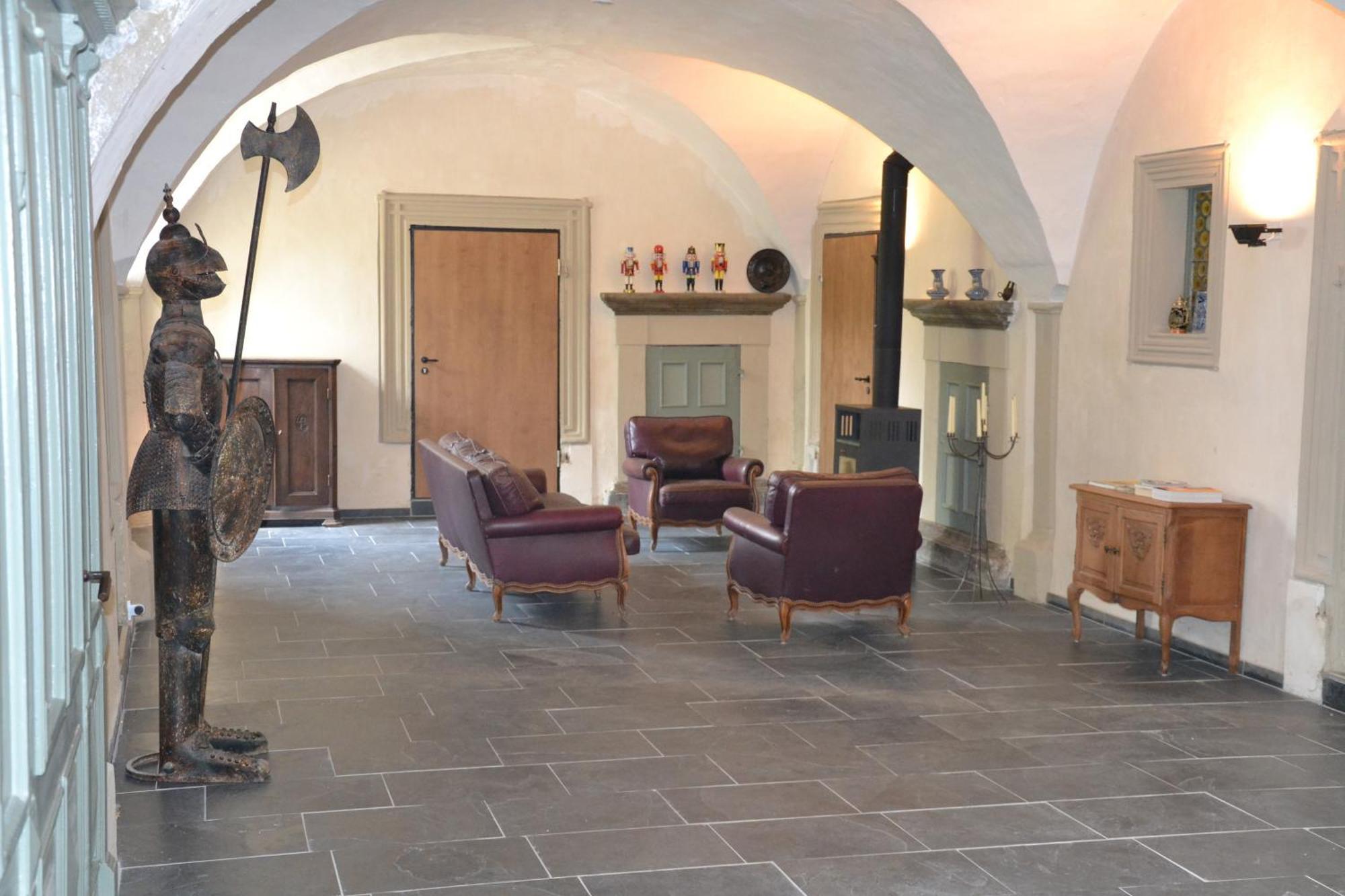 Schloss Groebitz Grobitz Bagian luar foto