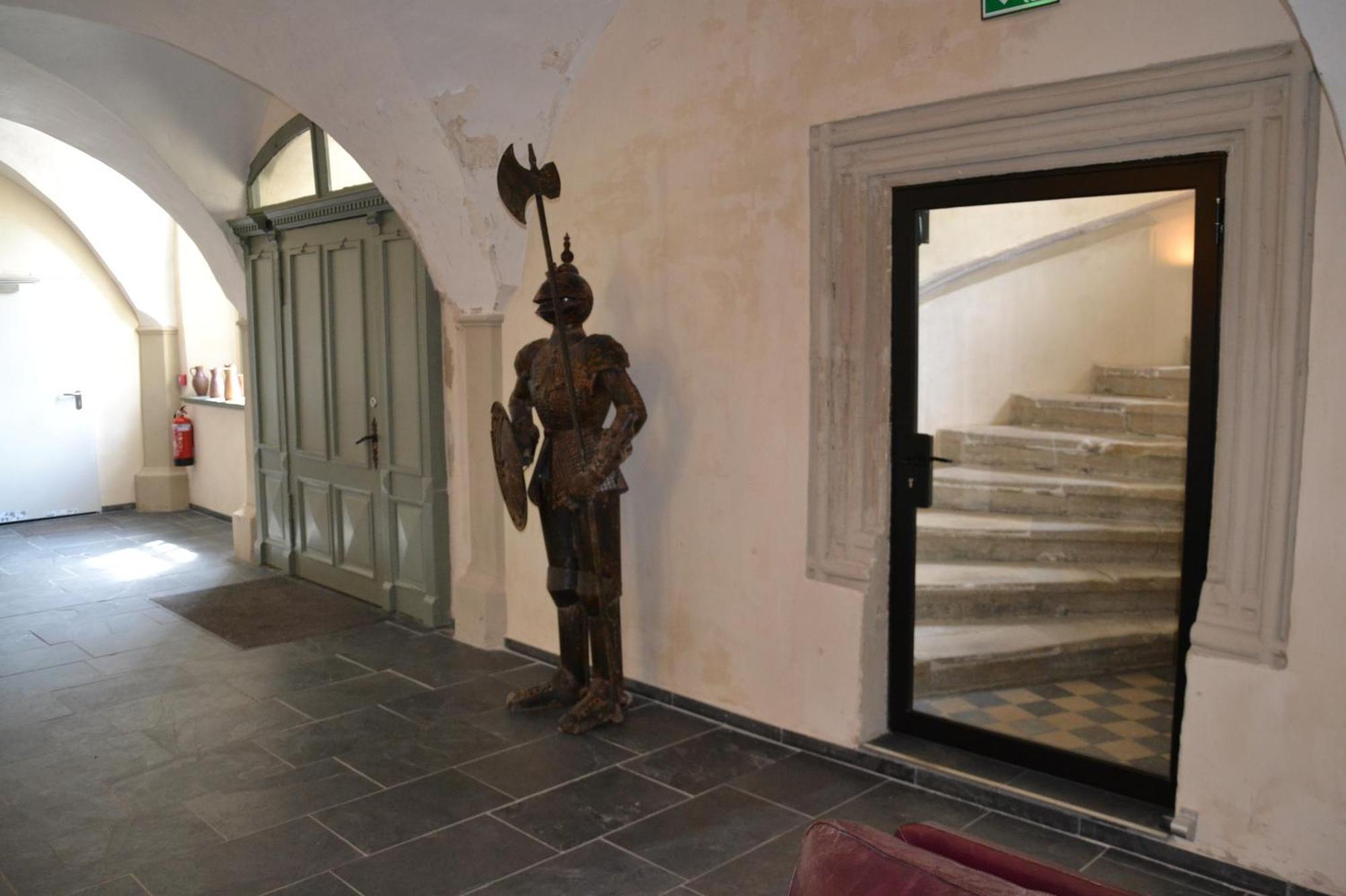 Schloss Groebitz Grobitz Bagian luar foto