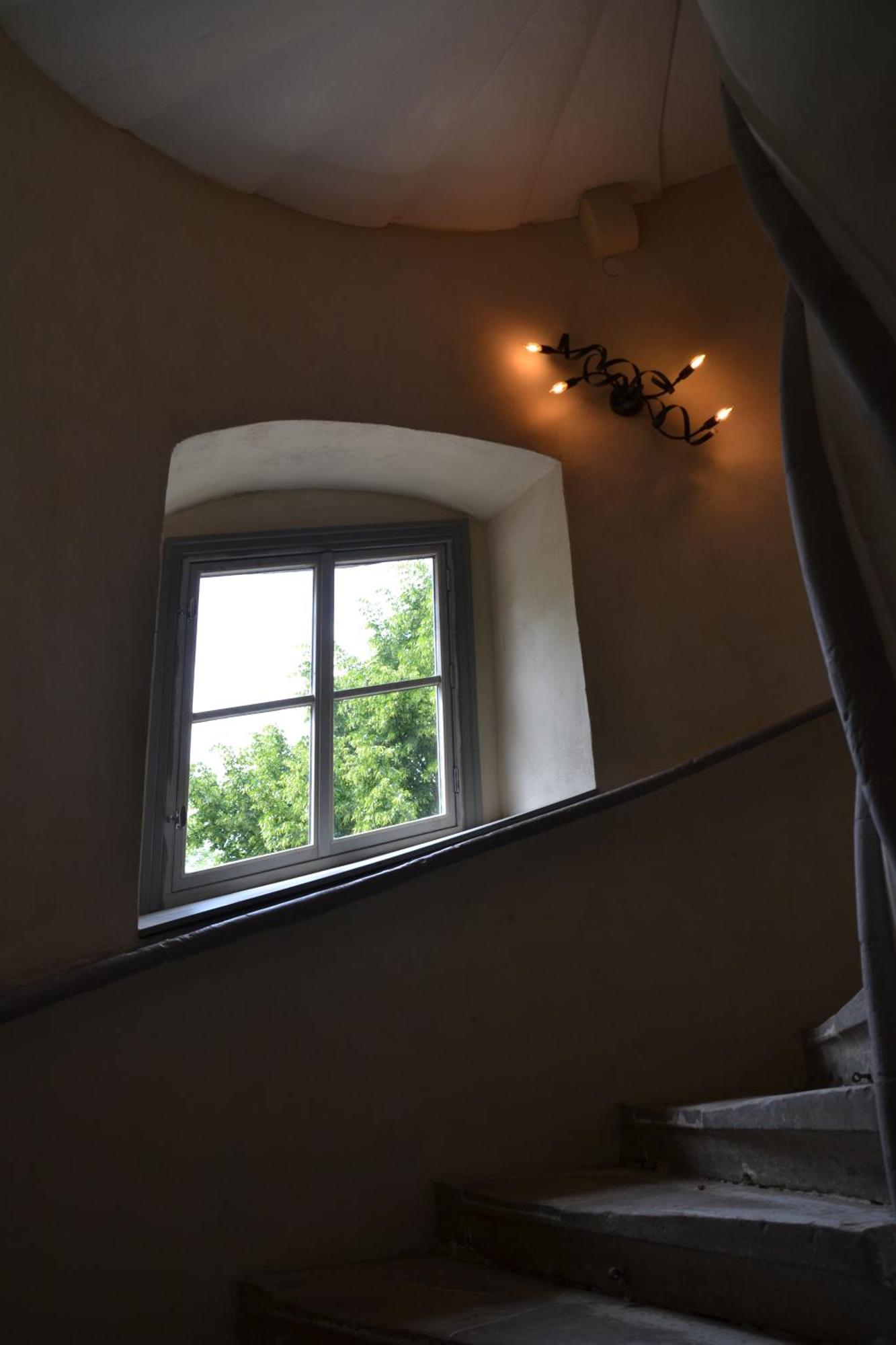Schloss Groebitz Grobitz Bagian luar foto