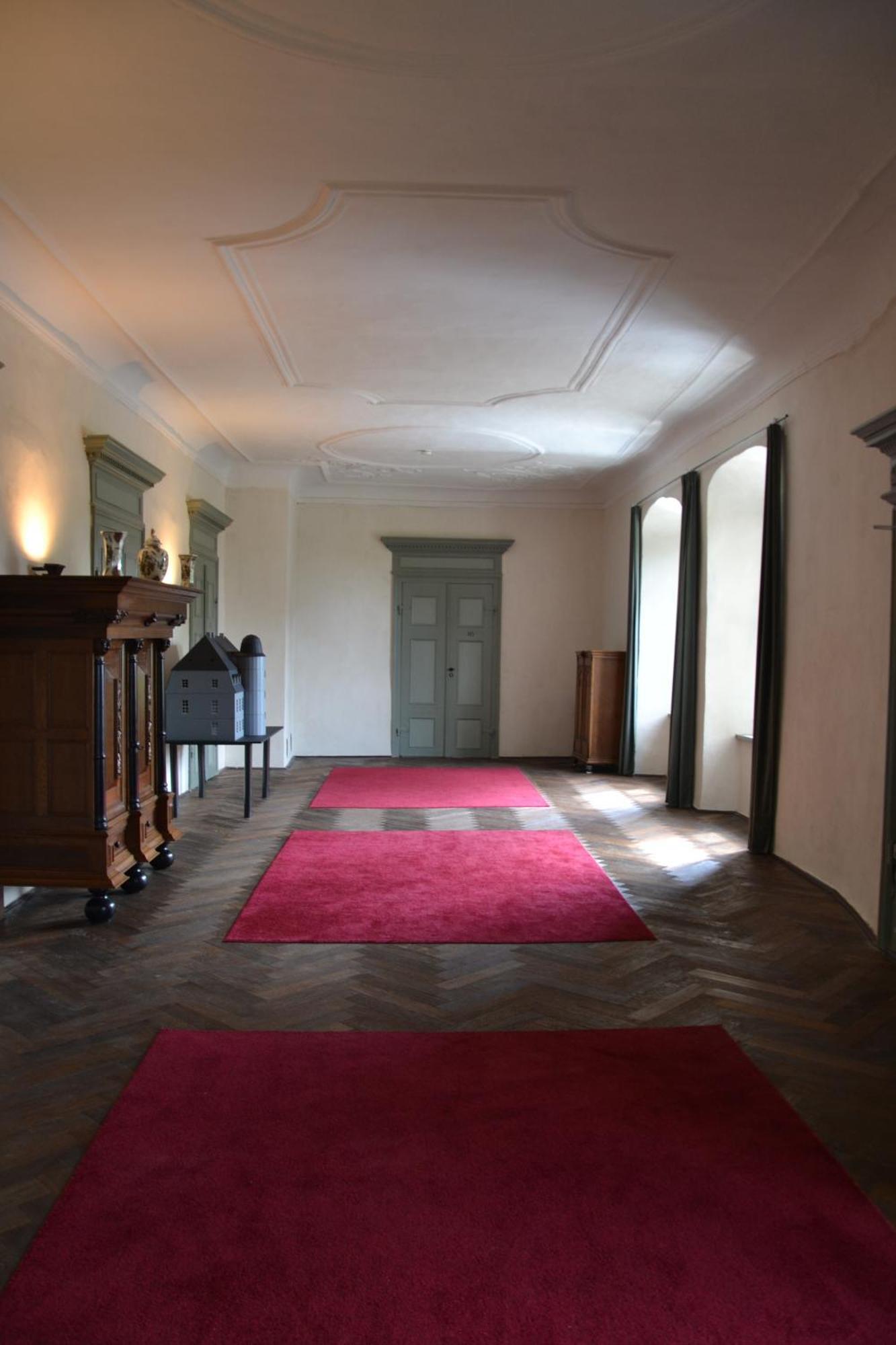 Schloss Groebitz Grobitz Bagian luar foto