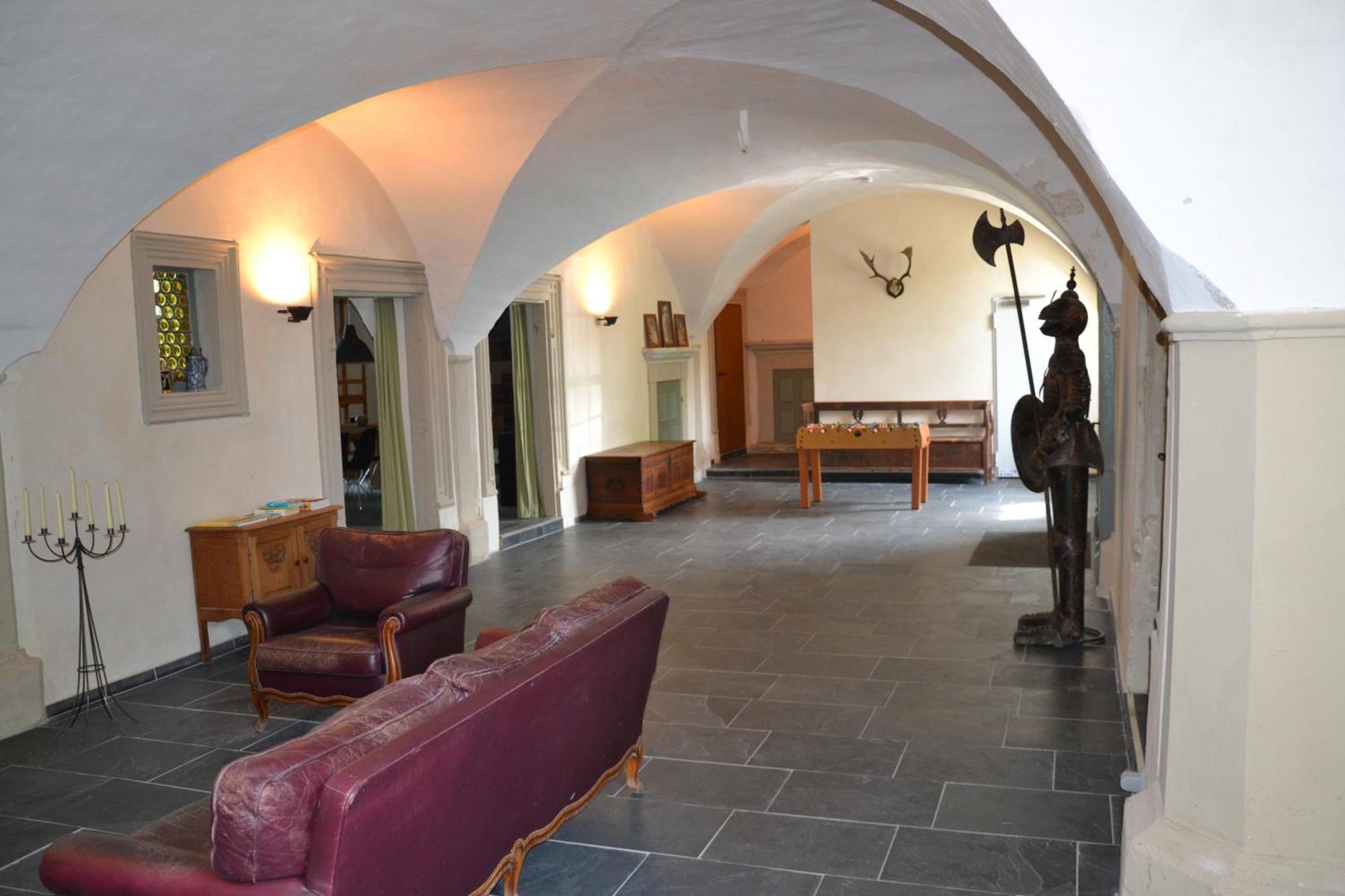 Schloss Groebitz Grobitz Bagian luar foto