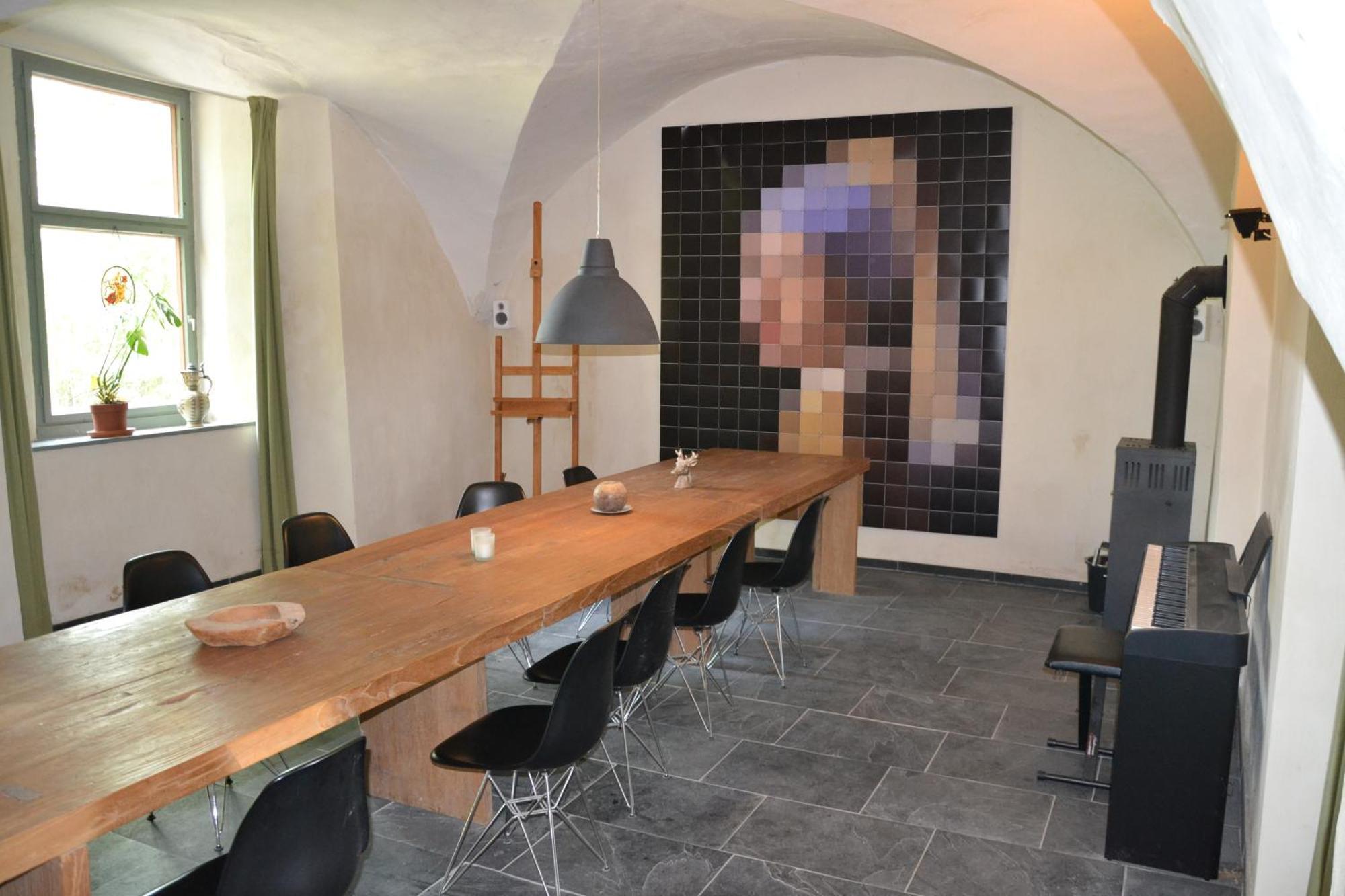 Schloss Groebitz Grobitz Bagian luar foto