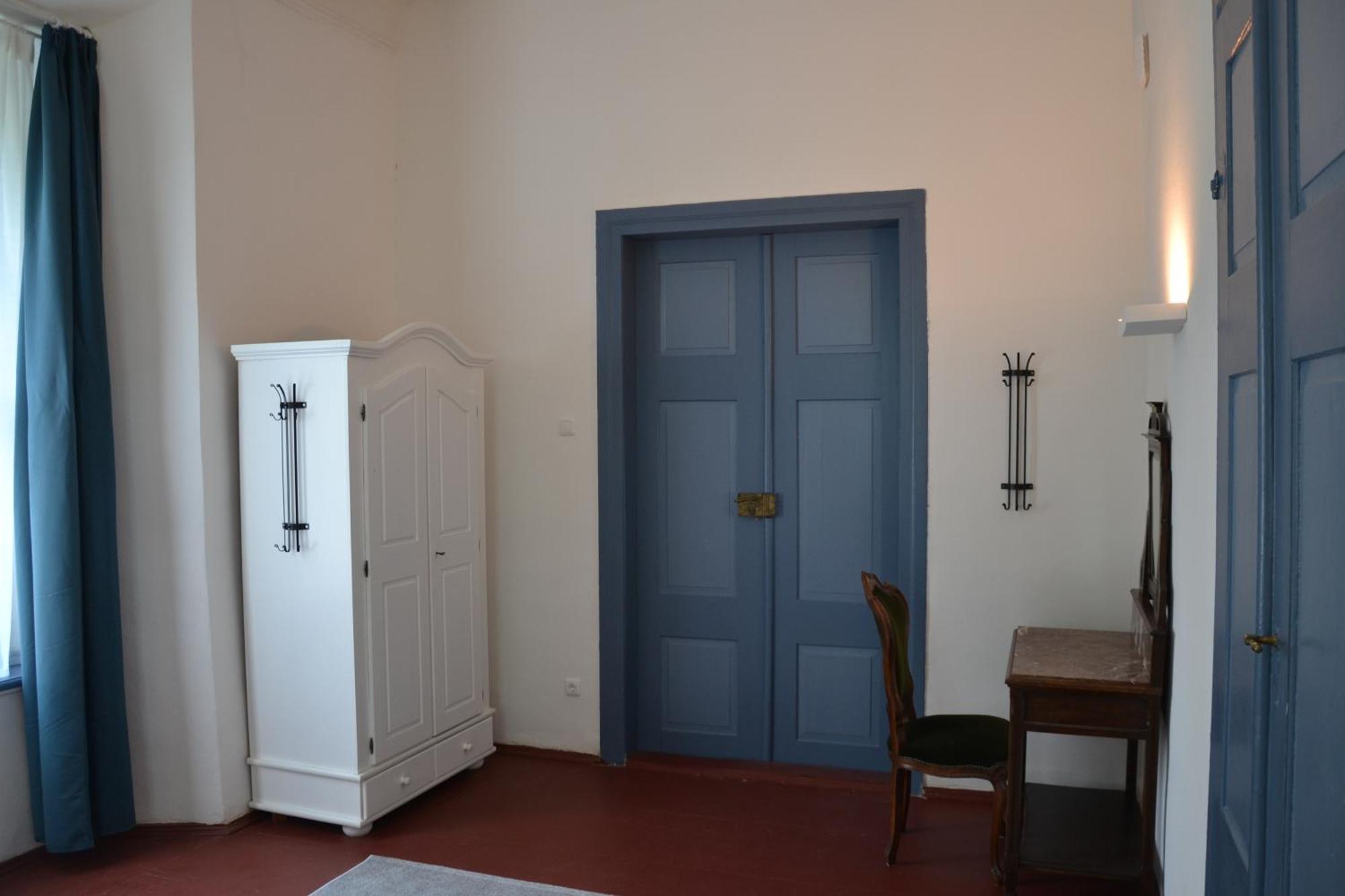 Schloss Groebitz Grobitz Bagian luar foto
