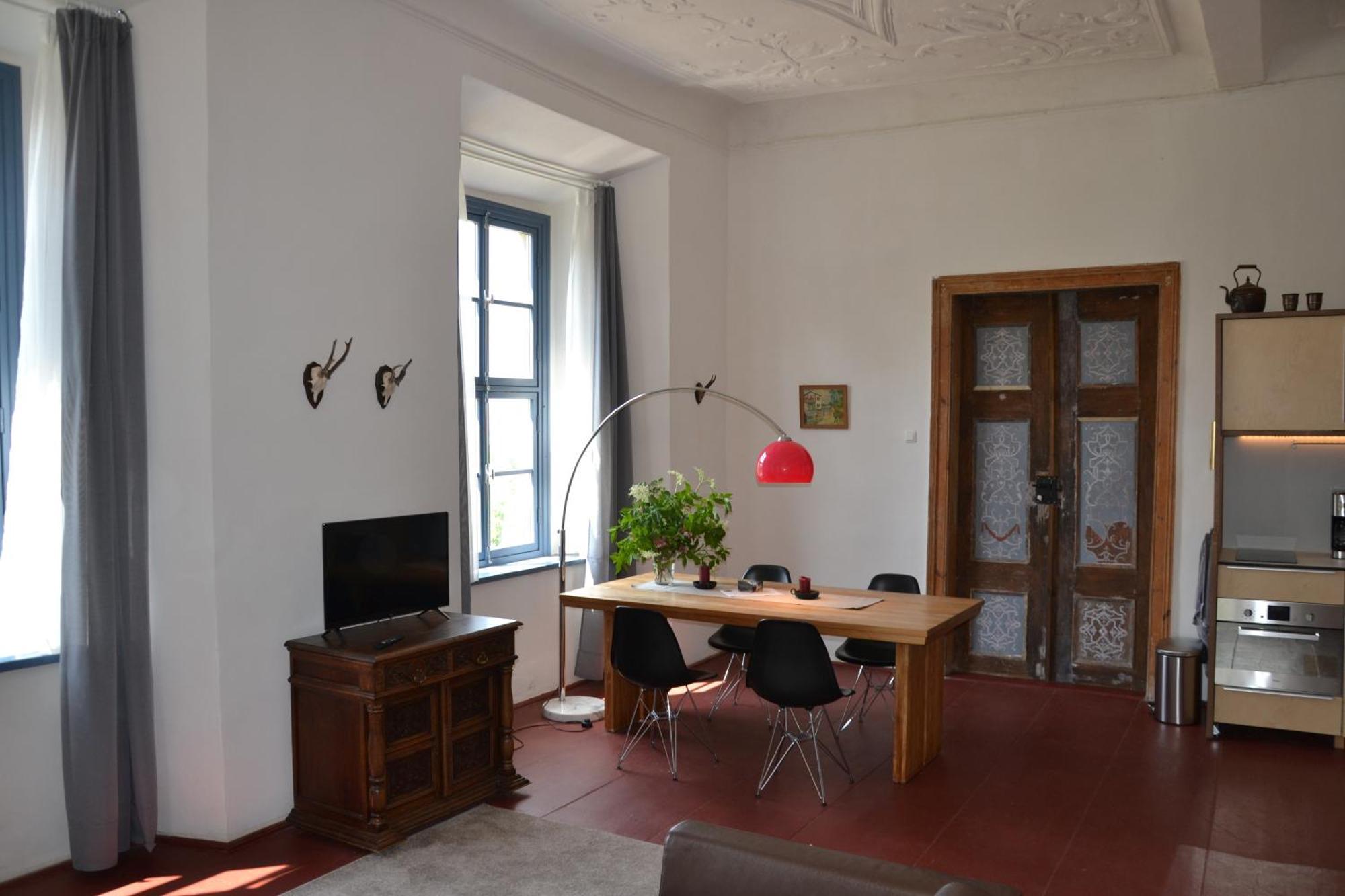 Schloss Groebitz Grobitz Bagian luar foto