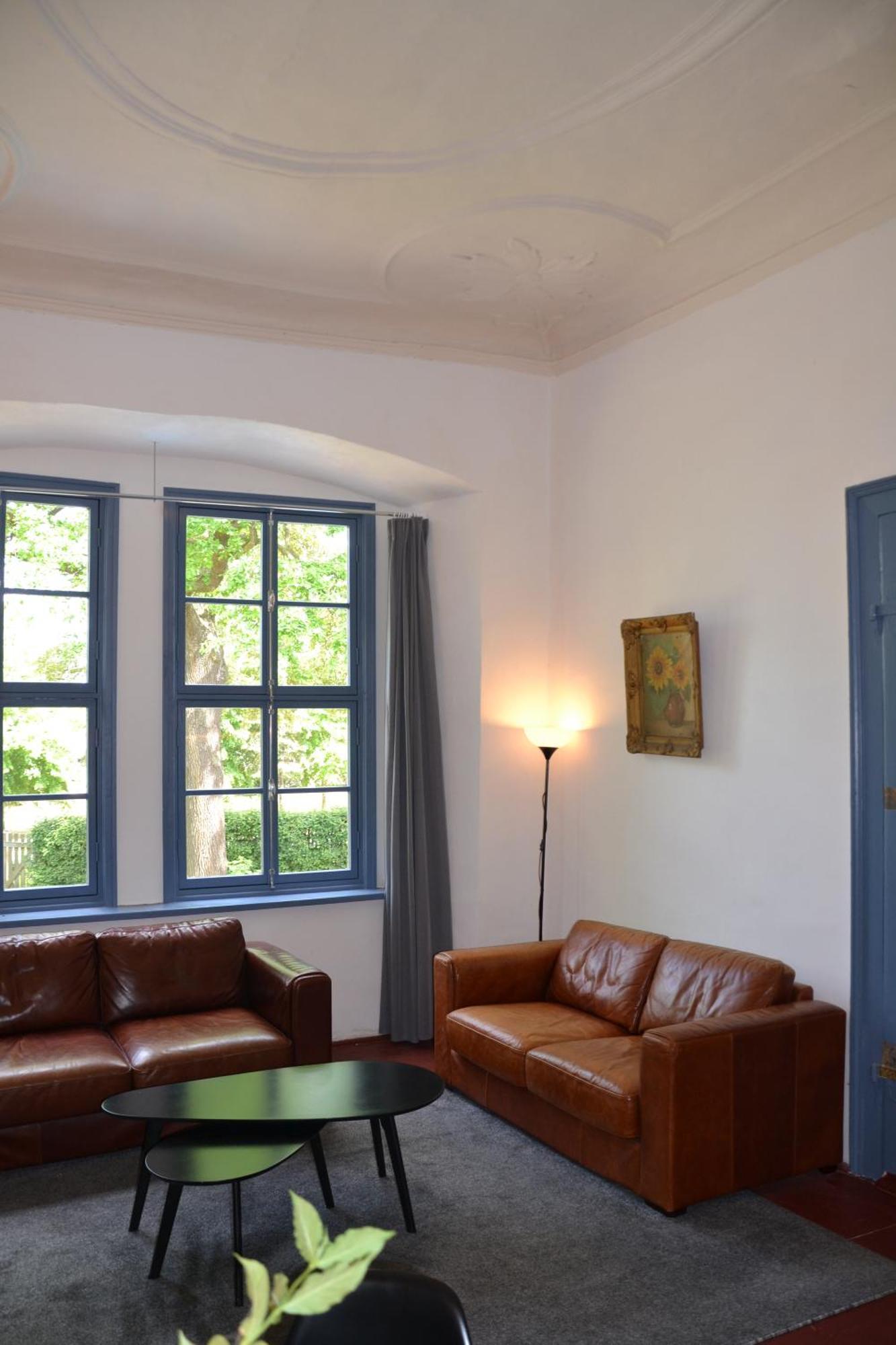 Schloss Groebitz Grobitz Bagian luar foto