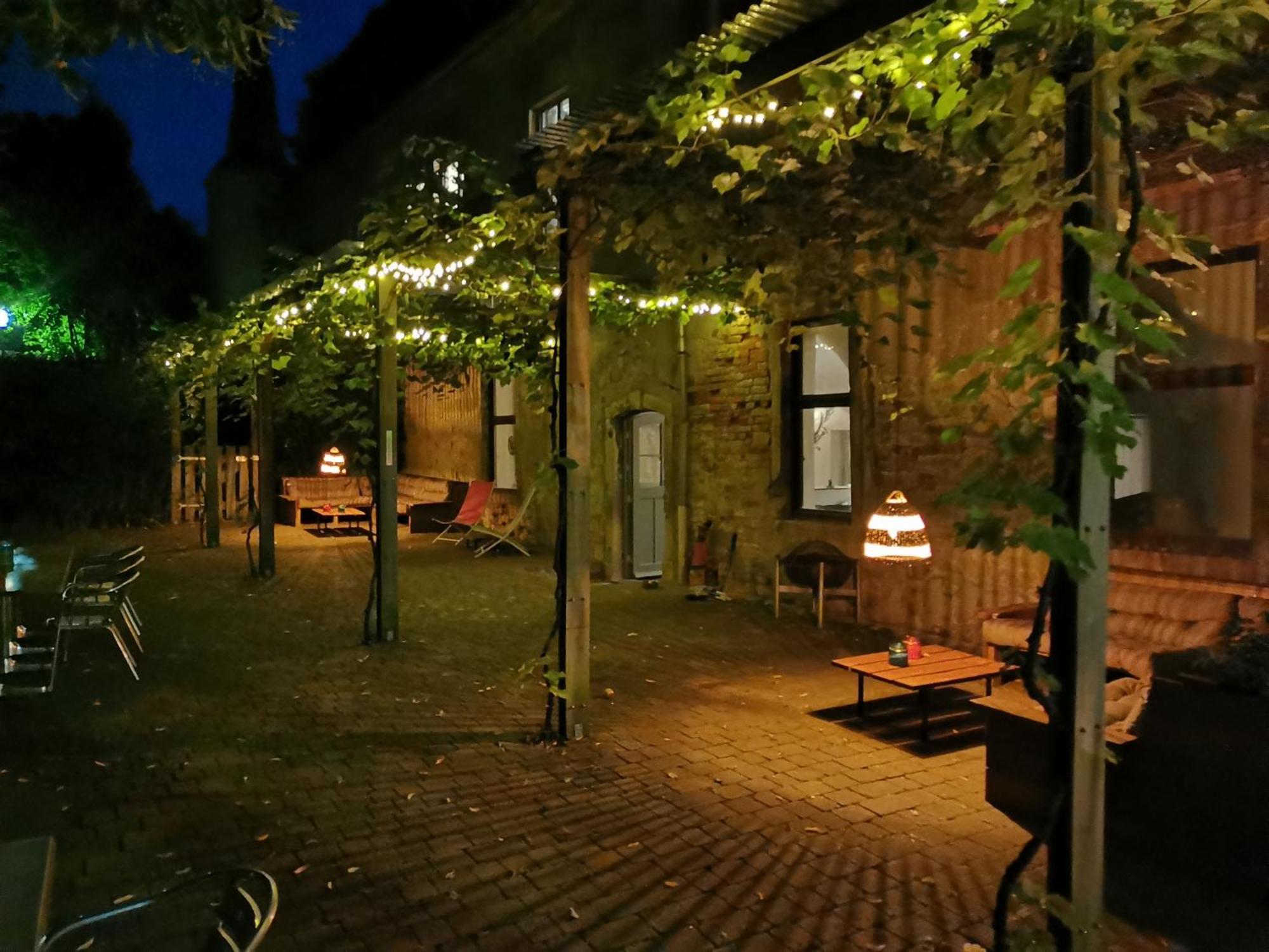 Schloss Groebitz Grobitz Bagian luar foto